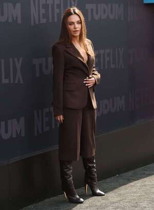 De Mila Kunis a Ben Affleck, las celebridades en la alfombra roja de Netflix - Gente - ABC Color