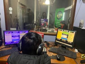 Exitosa maratón radial solidaria a favor del Santuario de Itacuá