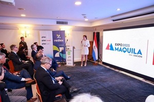Expo Maquila vuelve a la capital del Alto Paraná en septiembre - La Clave
