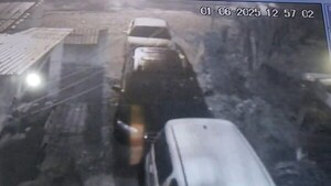 Nuevo caso de hurto de vehículo en Encarnación: Ocurrió en el barrio San Pedro