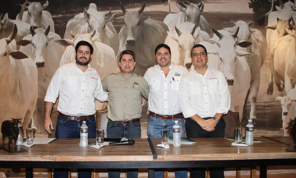 Congreso Nelore 60 Aniversario: historia, evolución  y futuro de la raza en Paraguay