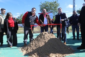 Gobernador de Guairá destaca unidad partidaria tras visita de Cartes - ADN Digital