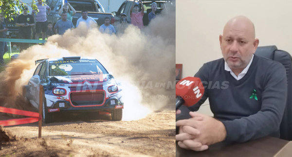 AVANZAN LOS PREPARATIVOS EN GENERAL ARTIGAS DE CARA AL RALLY MUNDIAL