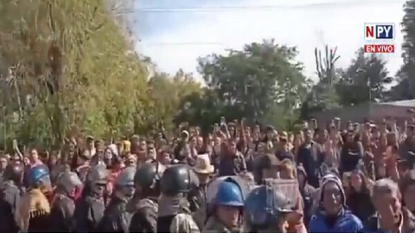 Clamor ciudadano tras crimen de Fernanda