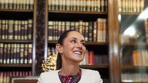 Revés para Claudia Sheinbaum con un 13% de participación en la elección judicial de México