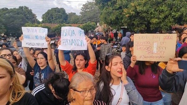 Abogado relata cómo logró que sospechoso diga dónde estaba el cuerpo de María Fernanda