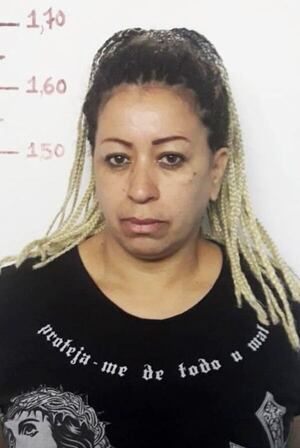 La “asaltante más peligrosa” habría salido del Buen Pastor por el Día de la Madre - Policiales - ABC Color
