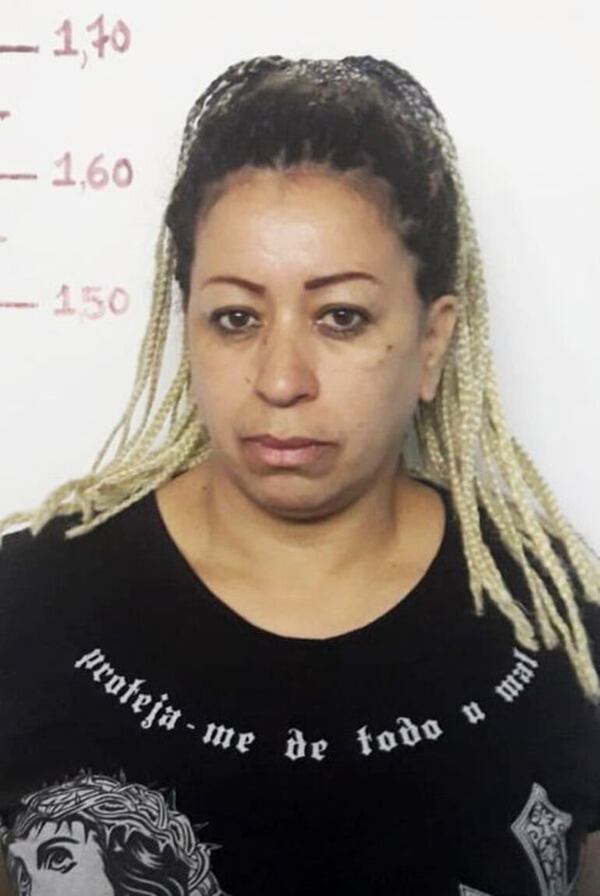 La “asaltante más peligrosa” habría salido del Buen Pastor por el Día de la Madre - Policiales - ABC Color
