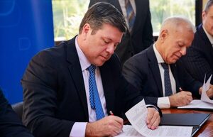 Convenio entre Basa y el MIC dará apoyo a sectores que requieren asistencia - ADN Digital