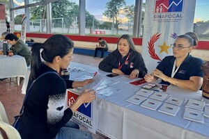 Ciudad Mujer Móvil proveerá servicio integral a comunidades del departamento de Canindeyú - .::Agencia IP::.