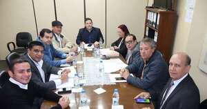 La Nación / Instalan comisión de intervención para la Municipalidad de Ciudad del Este