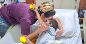 Dan de alta a niño que había sido atropellado por una moto - 1000 Noticias