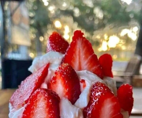 Ja’útama la frutilla con crema: productores esperan superar la producción del año pasado