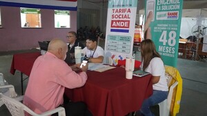 ANDE extiende por todo junio su promo “Ñande Ahorro” para financiar deudas