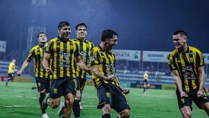 Guaraní y su camino hacia octavos de final