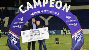 Rubén Di Tore: “Llegamos justos, pero al final se dio de vuelta”
