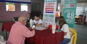 ANDE amplía Ñande Ahorro hasta fin de junio