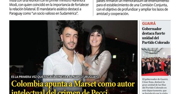La Nación / LN PM: edición del 2 de junio