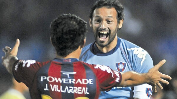 El recuerdo feliz de Cerro Porteño ante Estudiantes de La Plata