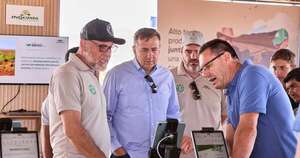La Nación / Agrotec lidera revolución digital con la 1.ª app de e-commerce agro local