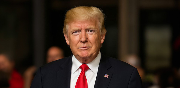 Trump advierte que EEUU estar铆a 芦en peligro禄 sin sus aranceles y celebra que sigan en pie