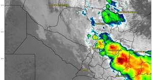 Diario HOY | Aviso de tormentas para varios departamentos