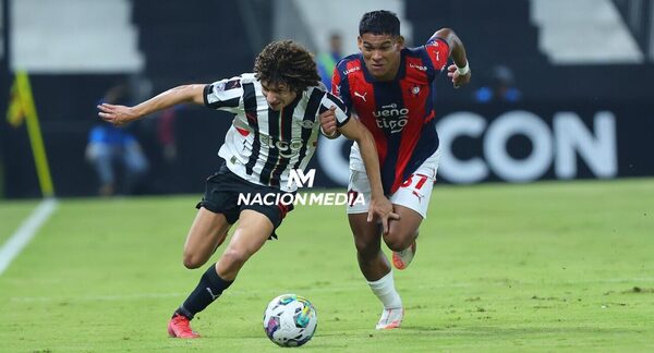 Versus / ¿En qué fase podrían encontrarse Libertad y Cerro Porteño en la Libertadores 2025?