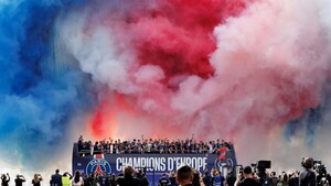 La primera Champions League del PSG