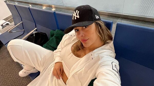 Larissa Riquelme confesó acerca de un malestar que la acompaña desde niña