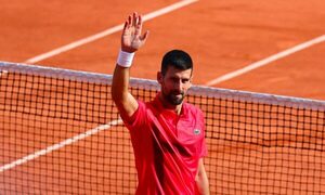Versus / ¡Con récord incluido! Djokovic accede a cuartos de Roland Garros por 19ª ocasión