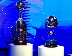 Definidos los cruces de los octavos de final de la Libertadores y Sudamericana - ADN Digital