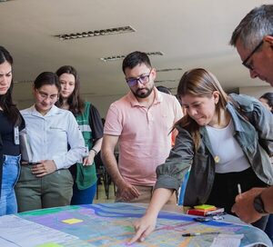 Abren inscripciones para programa gratuito en planificación urbana con aval internacional - .::Agencia IP::.
