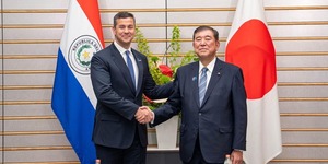 Empresarios celebran la histórica alianza entre Paraguay y Japón • PARAGUAY TV