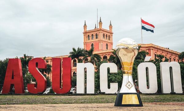 Segunda semana de la Copa Paraguay - Fútbol - ABC Color