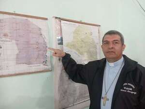 Obispo del Chaco pide a responsables de telefonías celulares mejorar servicio en la zona - Noticias del Chaco - ABC Color
