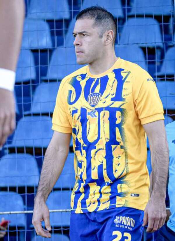 Luqueño despide a un jugador de la casa: Pablo Aguilar - Sportivo Luqueño - ABC Color