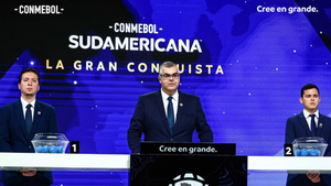 Estos son los cruces en octavos de la Copa Sudamericana