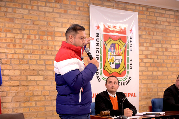 Intervención: Comisión cita a contralor y al intendente Prieto - La Clave
