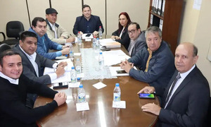 Comisión especial cita a Prieto y Camilo Benítez: arranca pulseada por CDE - OviedoPress