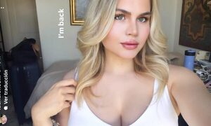 (VIDEO) Luana Alonso volvió a la redes, ¿tuneada y sin chuli?