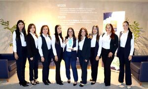 Atlántica de Inmuebles entre Los Mejores Lugares para Trabajar para Mujeres
