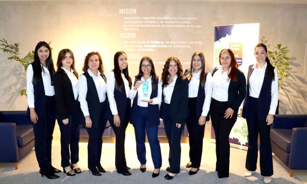 Atlántica de Inmuebles entre Los Mejores Lugares para Trabajar para Mujeres