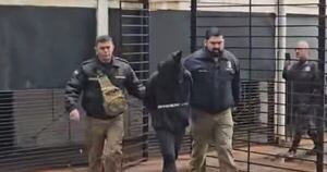Diario HOY | Presunto asesino del delivery fue enviado al correccional de Ciudad del Este