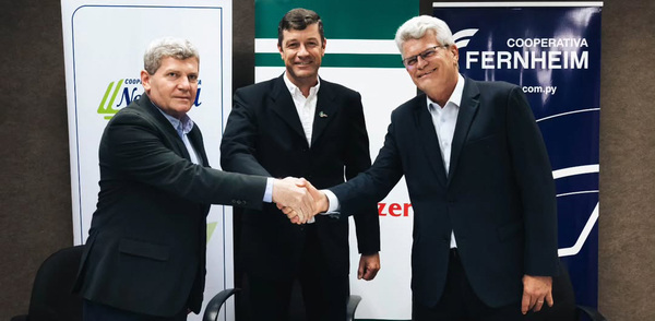 Fusi贸n estrat茅gica: Chortitzer adquiere las cooperativas Fernheim y Neuland