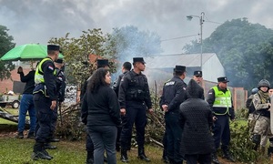 Incendian vivienda del supuesto feminicida de Fernanda Benítez - OviedoPress