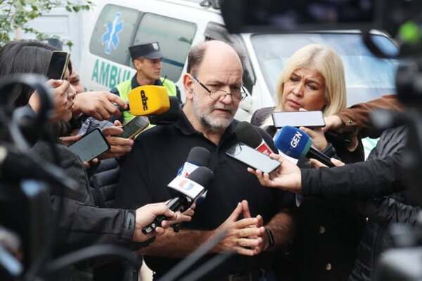 Caso María Fernanda: Dr. Pablo Lemir señala que la adolescente estaba viva al momento de ser quemada - PDS RADIO Y TV