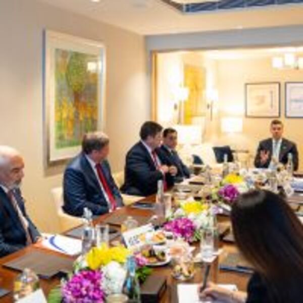 Presidente Peña consolida alianzas con líderes industriales de la India :: Presidencia de la República del Paraguay