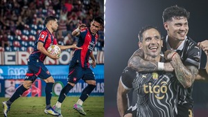 Cerro y Libertad ya tienen rivales para los octavos de la Libertadores - trece