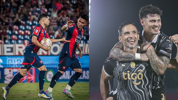 Cerro y Libertad ya tienen rivales para los octavos de la Libertadores - trece