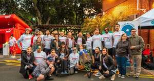 La Nación / Invitan a niños y adultos a participar de Carrerí, este domingo en Ñu Guasu